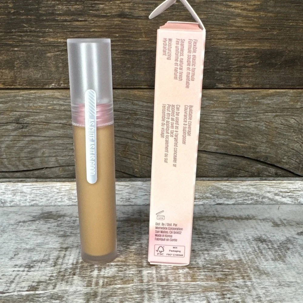 Kaja Dont Settle Flexible Seamless Concealer Shade 08 Candied‎ Ginger 7 g | $18